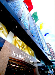 Ramada Kowloon Hongkong